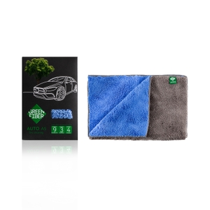Green Fiber AUTO A5 汽车干擦布